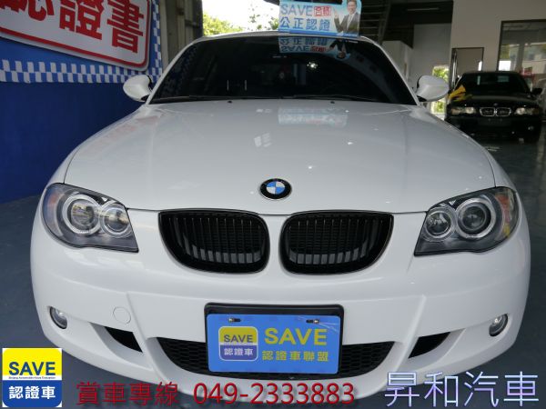 寶馬 2010年 BMW120D 照片2