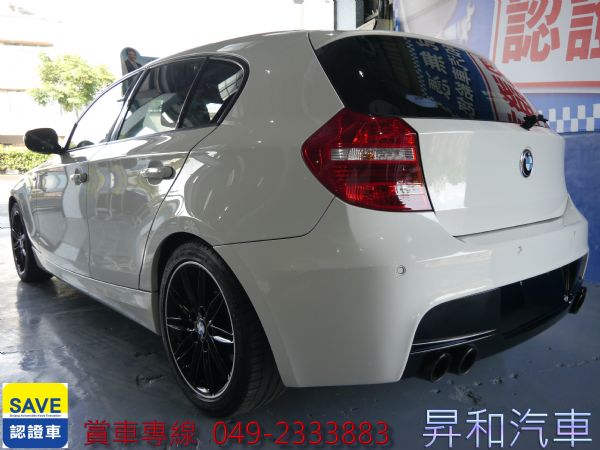 寶馬 2010年 BMW120D 照片3