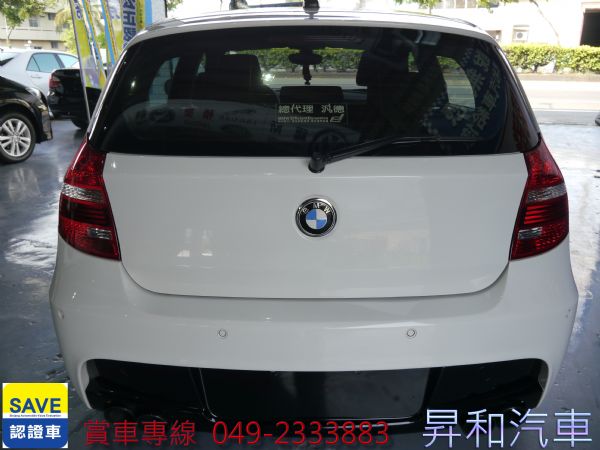 寶馬 2010年 BMW120D 照片4