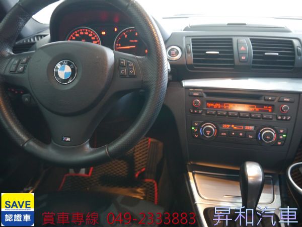 寶馬 2010年 BMW120D 照片5