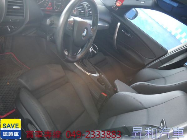 寶馬 2010年 BMW120D 照片6