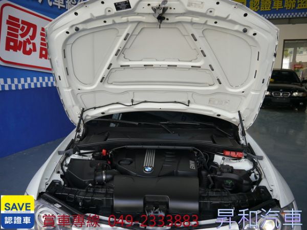 寶馬 2010年 BMW120D 照片8