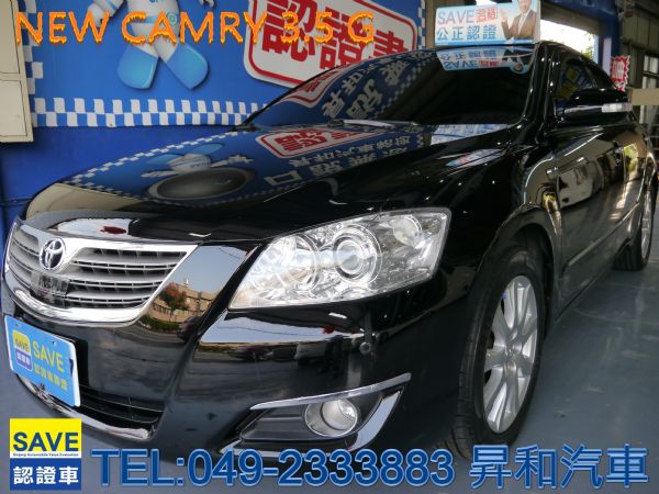 TOYOTA 2006年 Camry  照片1