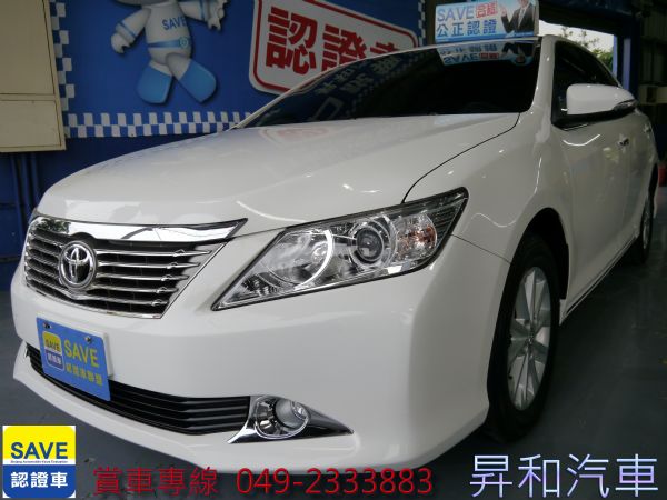 TOYOTA  2012年 Camry 照片1