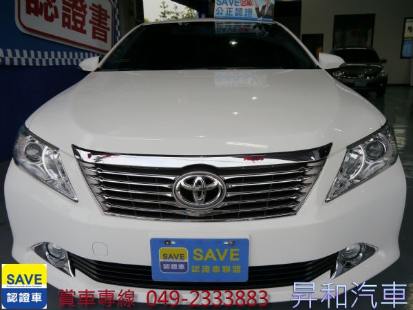 TOYOTA  2012年 Camry 照片2