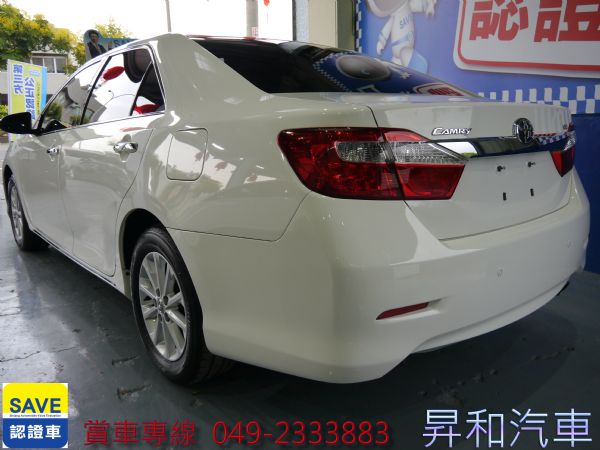 TOYOTA  2012年 Camry 照片3