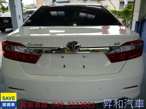 TOYOTA  2012年 Camry 照片4