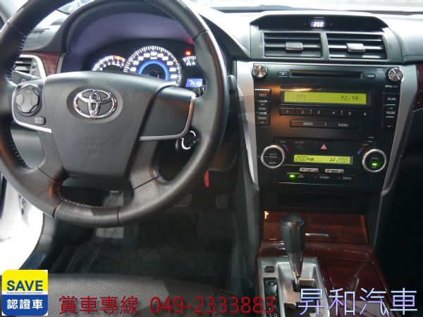 TOYOTA  2012年 Camry 照片5