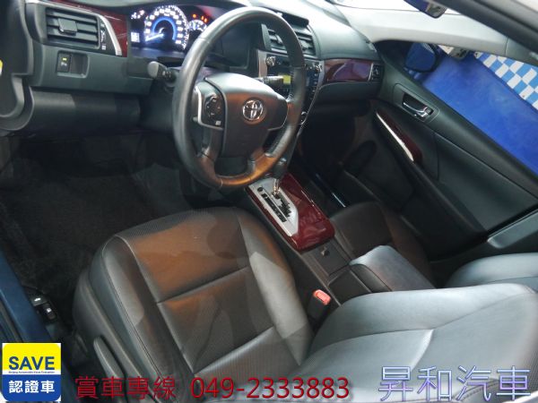 TOYOTA  2012年 Camry 照片6