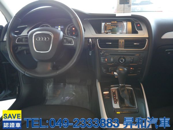 奧迪 2009年 AUDI A4 照片5