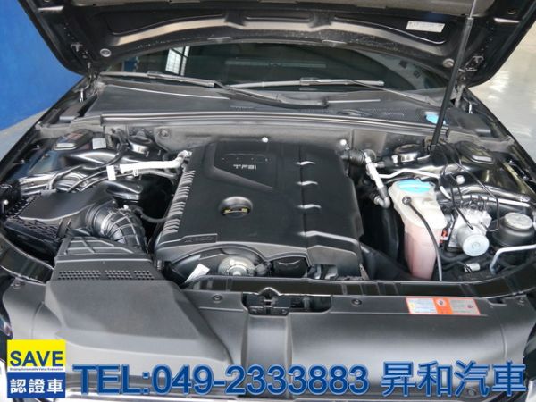 奧迪 2009年 AUDI A4 照片9