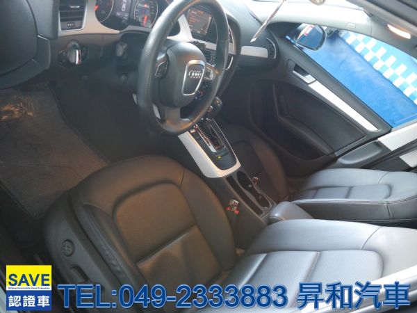 奧迪 2009年 AUDI A4 照片6