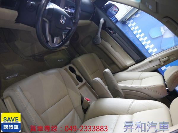 2007年 HONDA CR-V  照片6