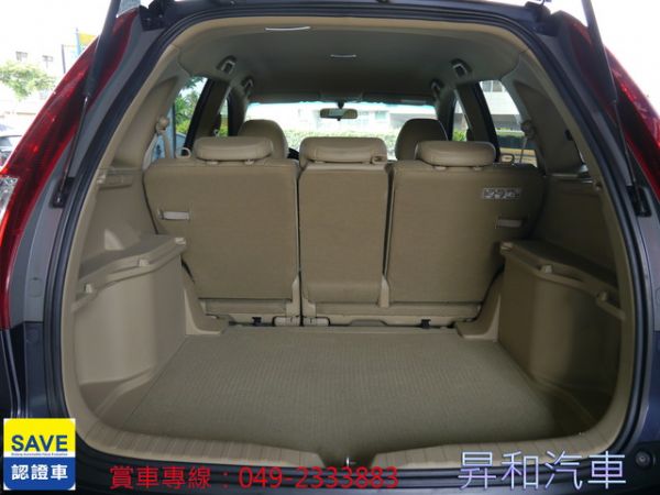 2007年 HONDA CR-V  照片10