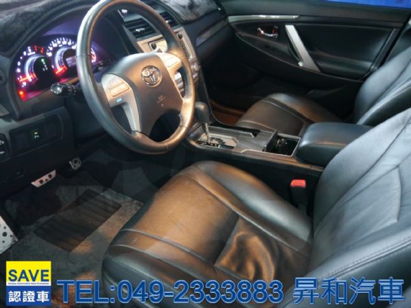 2009年 TOYOTA  Camry 照片7