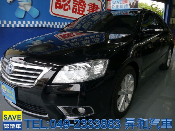 2009年 TOYOTA  Camry 照片1