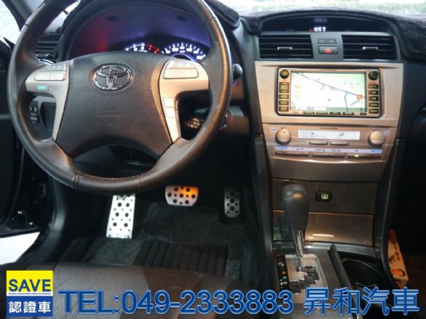 2009年 TOYOTA  Camry 照片5