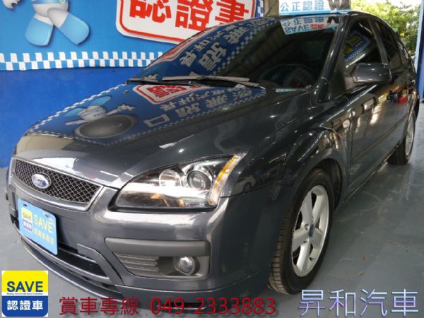 2006年 Ford Focus 照片1