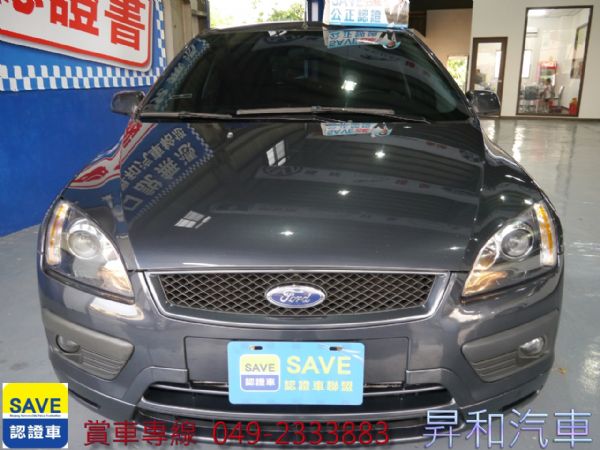 2006年 Ford Focus 照片2