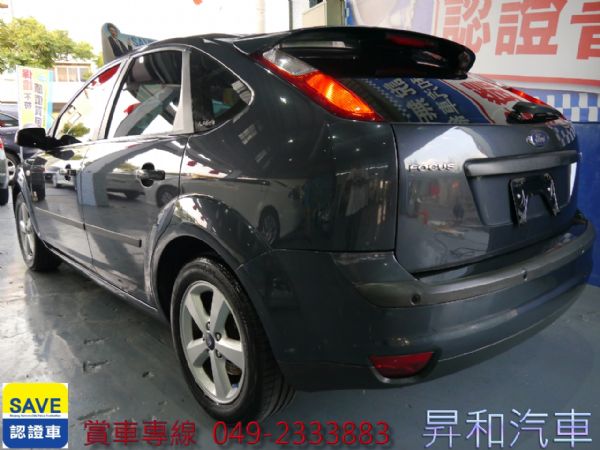 2006年 Ford Focus 照片3