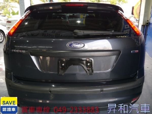 2006年 Ford Focus 照片4