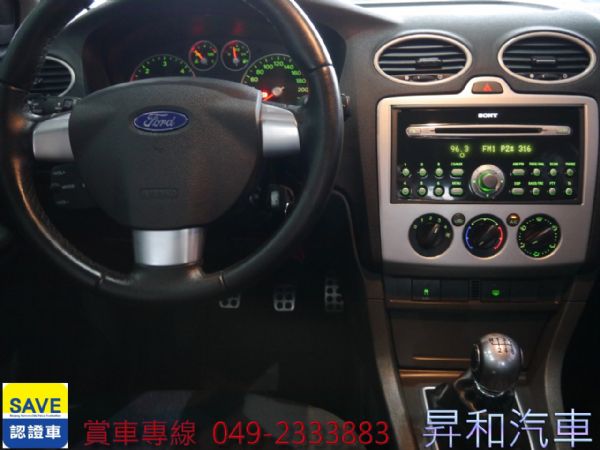 2006年 Ford Focus 照片5