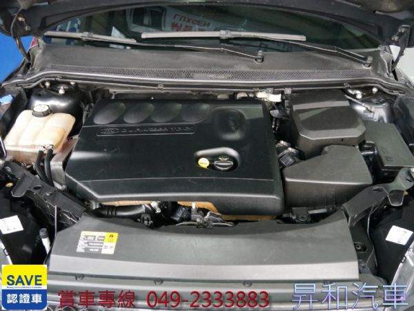 2006年 Ford Focus 照片8