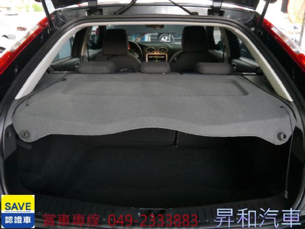 2006年 Ford Focus 照片9