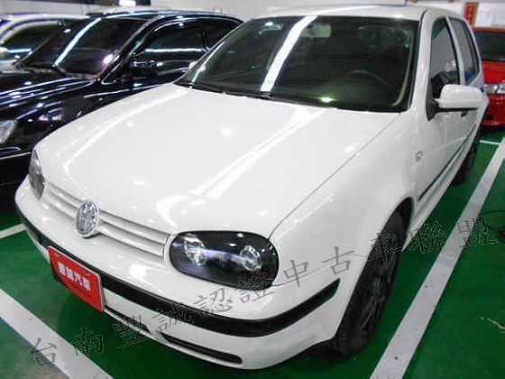 VW 福斯 Golf 照片1