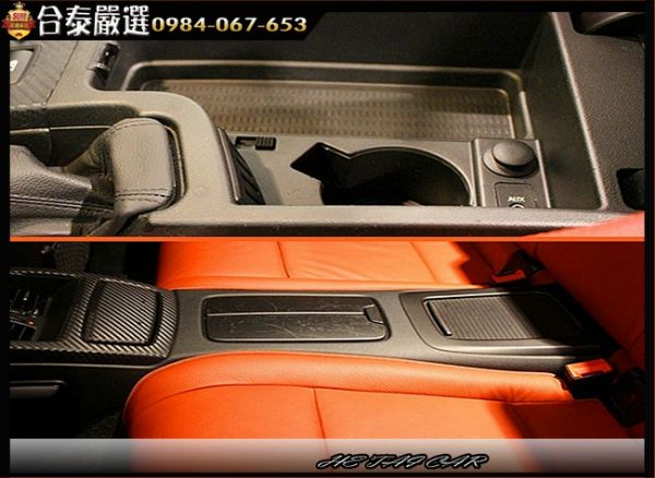 2007年BMW 335I 黑色 3.0 照片10