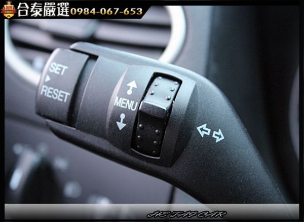 2007年 Ford Focus 灰色  照片6