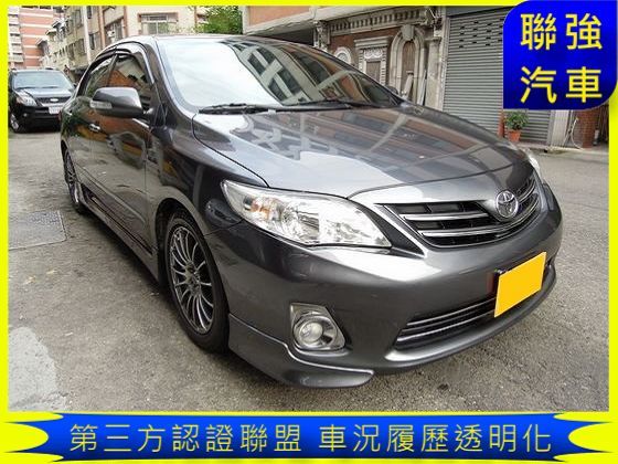 Toyota豐田 Altis 照片1