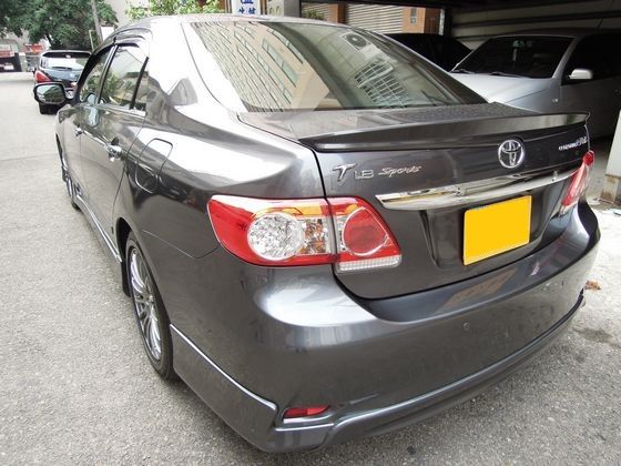 Toyota豐田 Altis 照片10