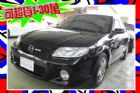 台中市2.0 黑(熱門品牌.天窗.恆溫.皮椅) MAZDA 馬自達 / 323中古車