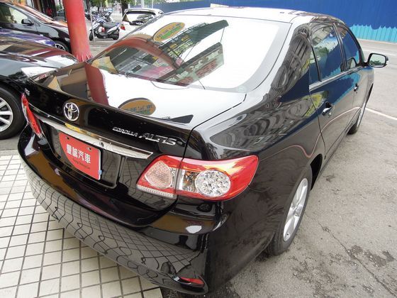 Toyota豐田 Altis 照片10