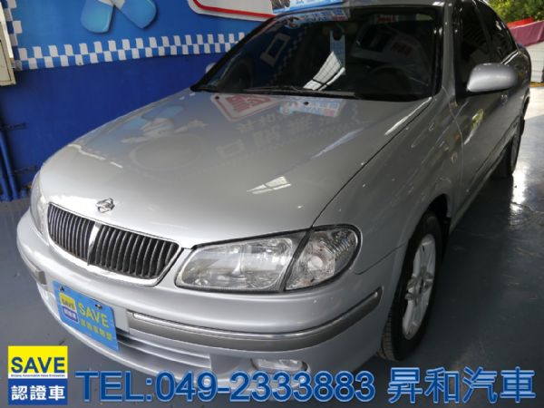 2002年 SENTRA180 照片1