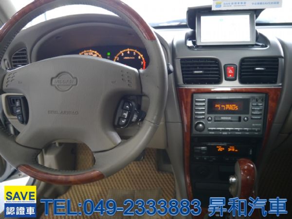 2002年 SENTRA180 照片5
