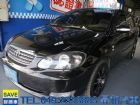 南投縣2004年 TOYOTA  ALTIS TOYOTA 豐田 / Altis中古車