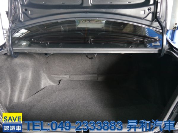 2004年 TOYOTA  ALTIS 照片9