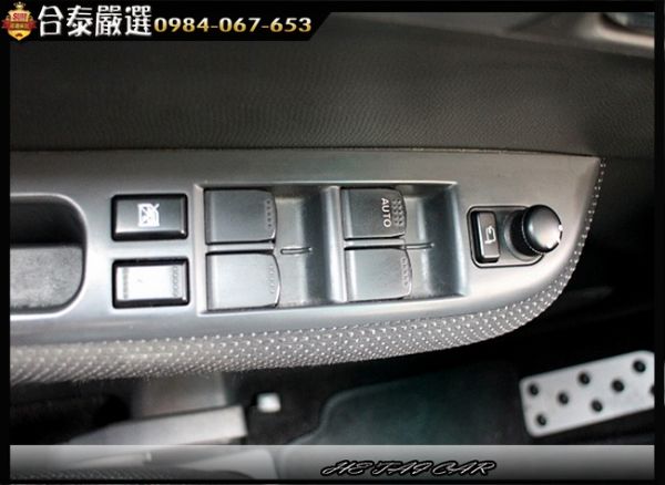 【合泰汽車】2006年 Suzuki S 照片6