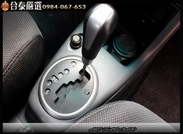 【合泰汽車】2006年 Suzuki S 照片8