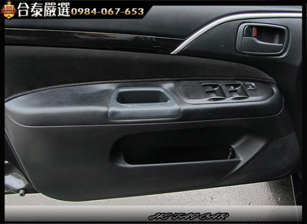 2006年 三菱 Lancer 黑色  照片9