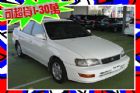 台中市EXSIOR 2.0 白(代步車首選) TOYOTA 豐田 / Exsior中古車