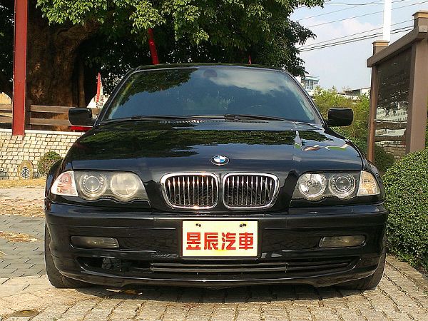 寶馬/BMW  320i 照片2