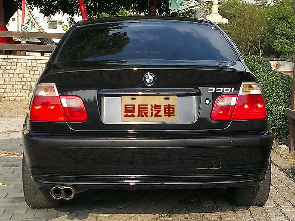 寶馬/BMW  320i 照片4