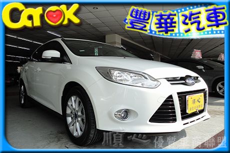 Ford 福特 Focus 1.8  照片1