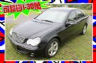 台中市 C200K 1.8 黑 6SRS BENZ 賓士 / C200 Kompressor中古車