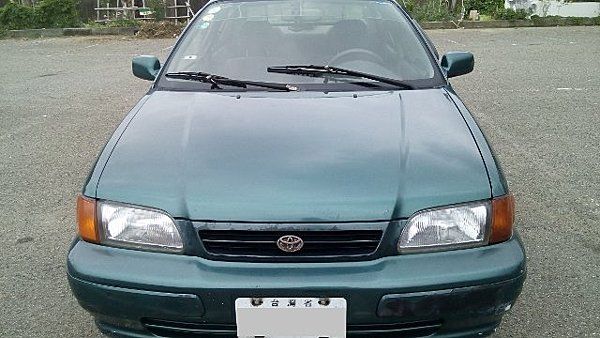 95 Tercel 照片1