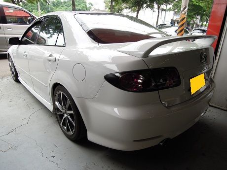 Mazda 馬自達 6S 照片10