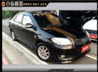 桃園市2006年 Toyota Vios 黑色 TOYOTA 豐田 / Vios中古車